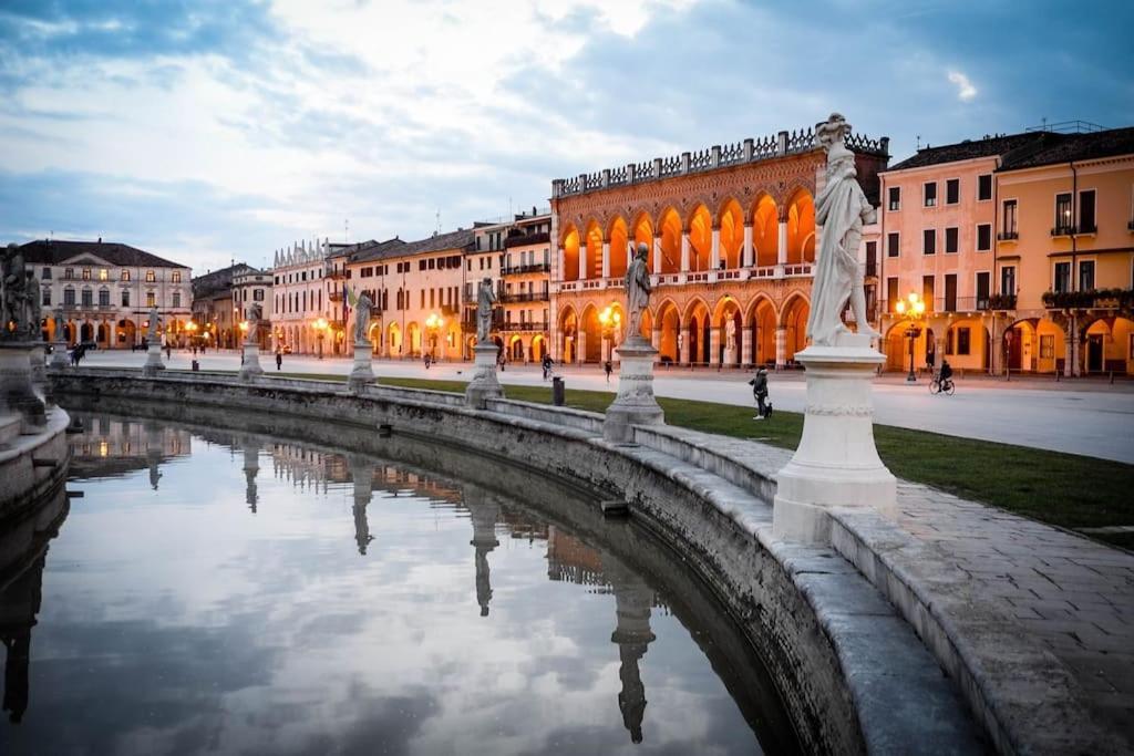 15 Min Padova Appartamento Moderno Travato Legnaro Exterior photo